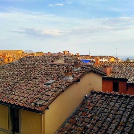 Apartament La Lilla Siena Zewnętrze zdjęcie