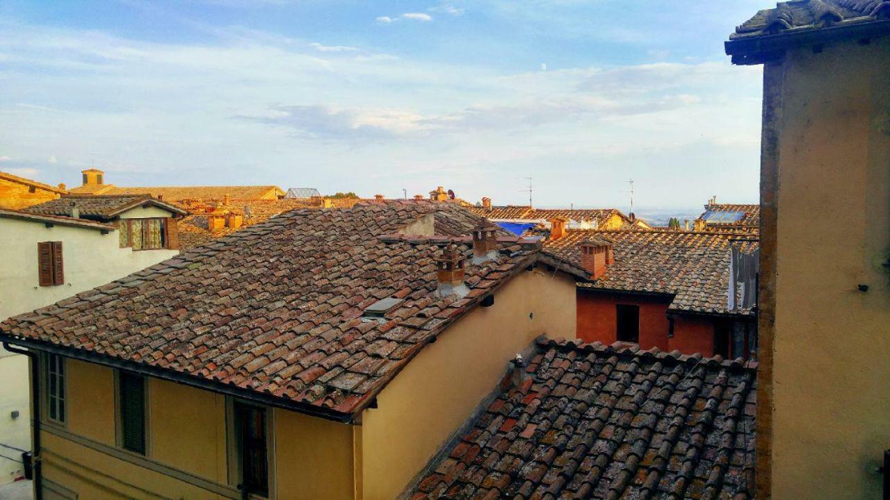 Apartament La Lilla Siena Zewnętrze zdjęcie